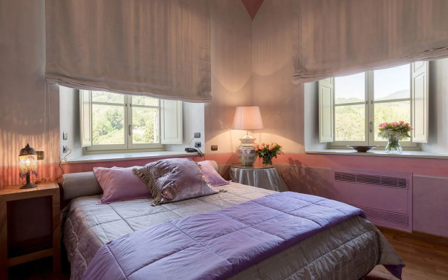 Castello di Pontebosio Luxury Resort