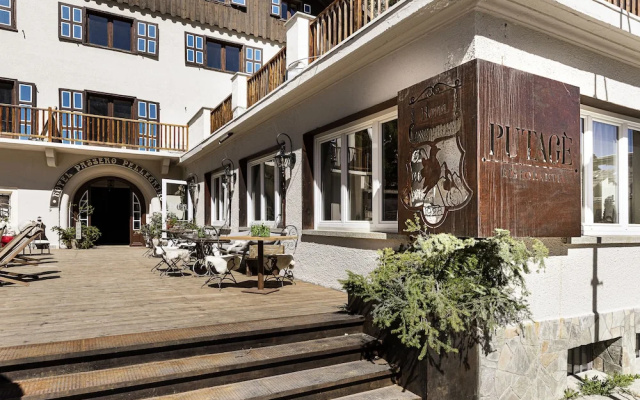 Aparthotel Claviere