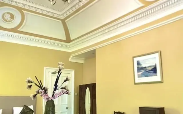Harvieston Hall Estate Rooms