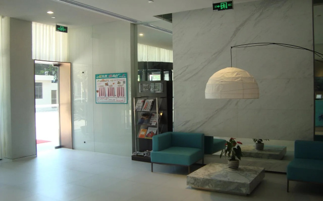Jinjiang Inn Zhuhai Gongbei Fuhuali