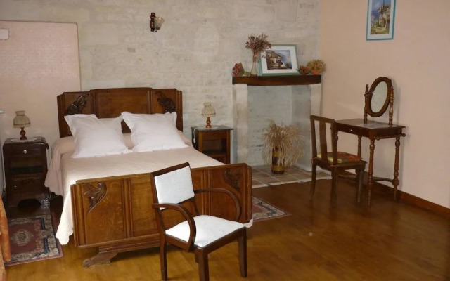 Le Logis de Faugerit