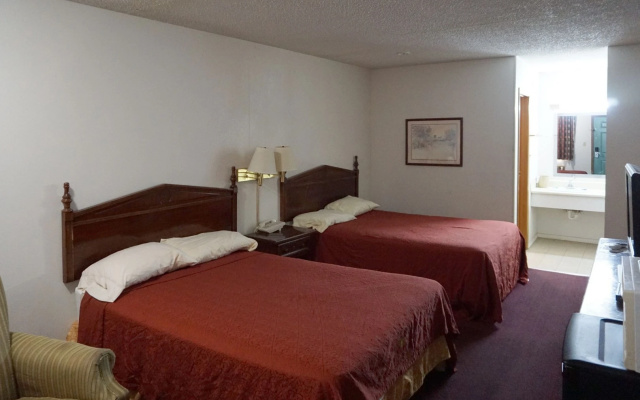 OYO Hotel Altus N Main St