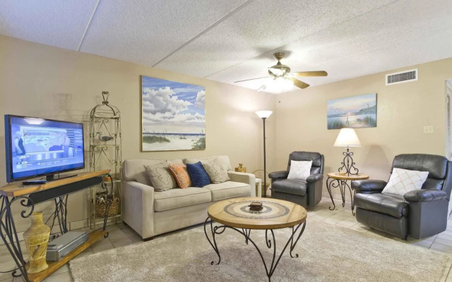 Villa Del Sol Condominium 205