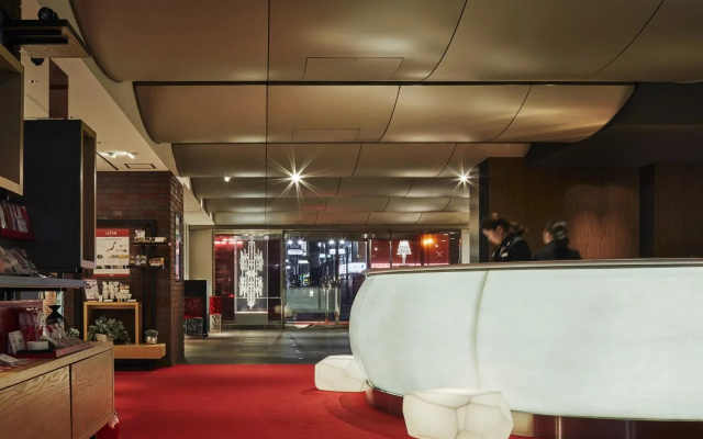 Cross Hotel Osaka（ORIX HOTELS & RESORTS）