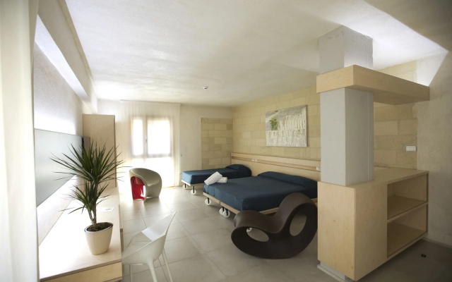 Cave Bianche Hotel