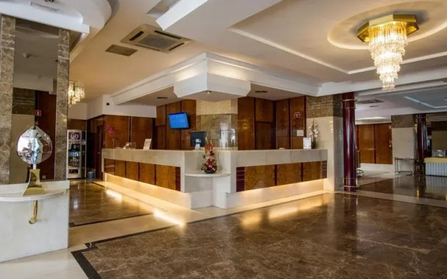Best Western Aida Madrid Airport