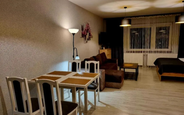 Willa "Aparthause" E-Apartamenty