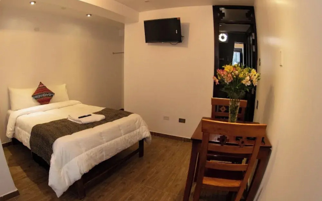Tranquility Hotel Pisac