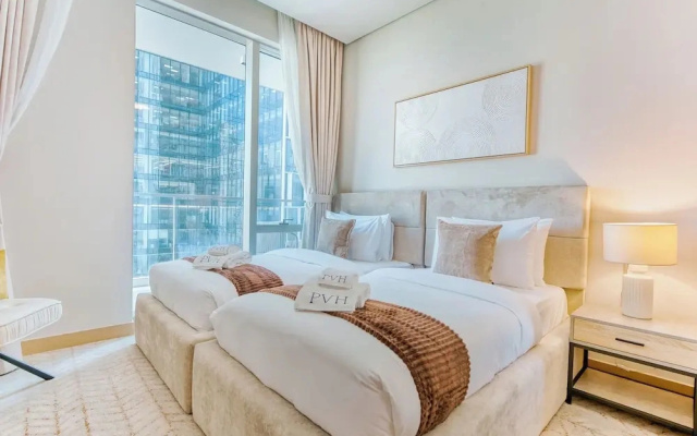PVH - Magnificent 2BR - Vida Dubai Mall