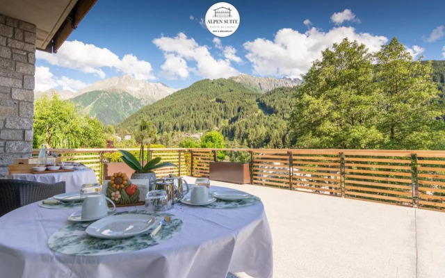 B&B Alpen Suite Ponte di Legno