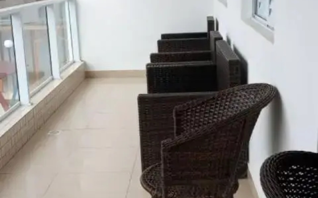 Apartamento Bertioga Centro