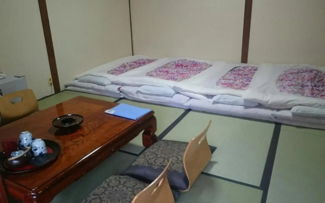 Takigawa Ryokan