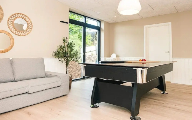 5 Star Holiday Home in Ebeltoft