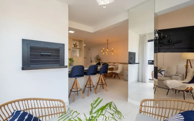 Apart With Barbecue 450m From the Beach Noh1302