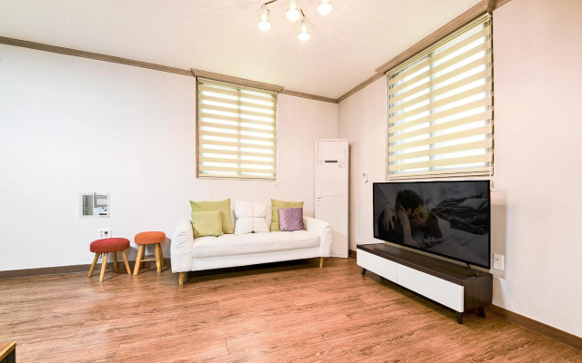 Suncheonbay Garden Pension