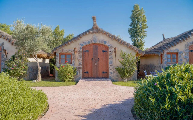 Отель Villa Marco Au jardin des senteurs