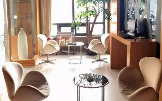 Jinjiang Inn Huaibei Mengshan Road Branch