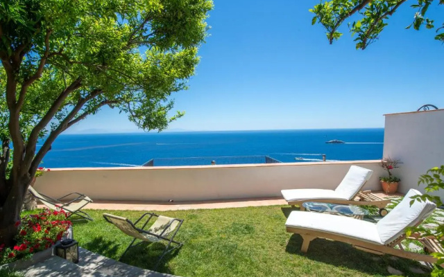 Villa Gaetano Praiano