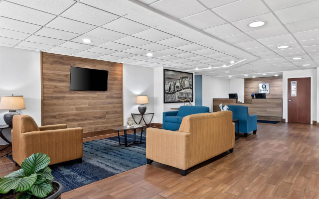 Quality Inn - Norman near University