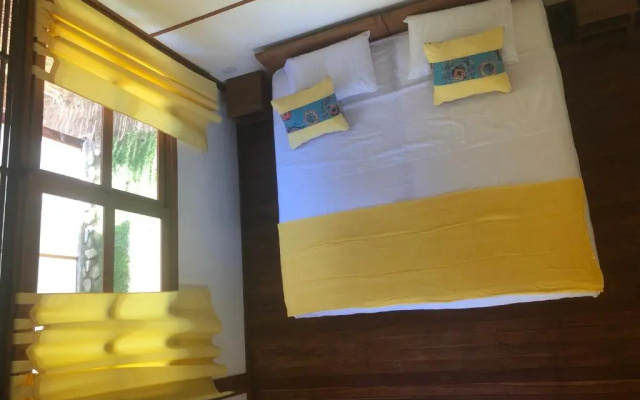 Nubá Boutique Hostel Palomino