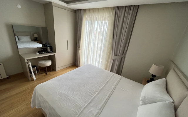 Sezer's Oliva Hotel
