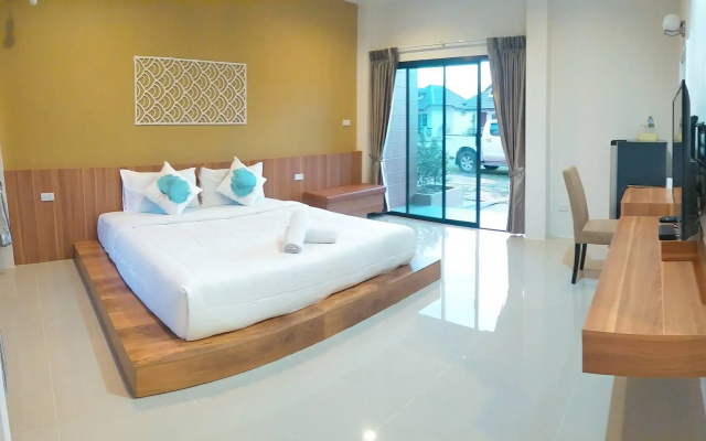 Suwi CoCo Ville Resort
