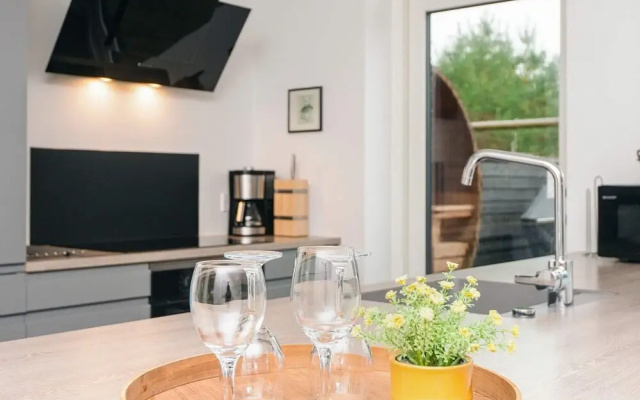 12 Person Holiday Home in Ebeltoft