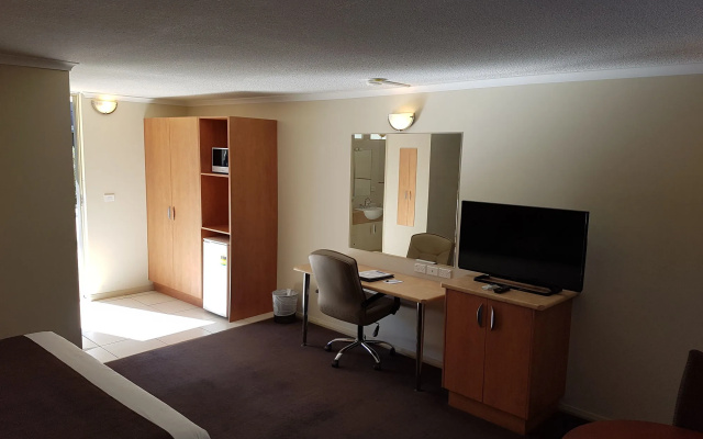 Best Western Chaffey Motor Inn