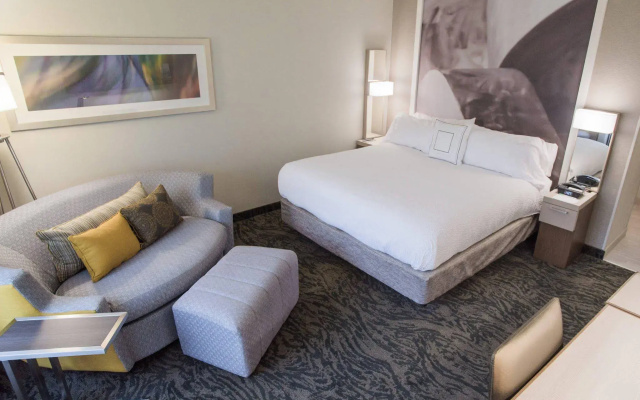 Courtyard by Marriott Hickory