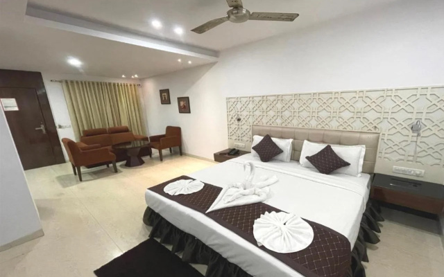 Perfectstayz Premium Goa Continental