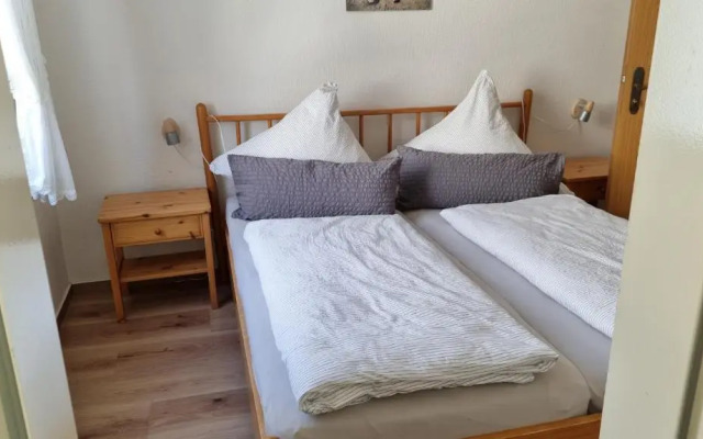 Haus Borkumitte Appartement Lüttje Hörn