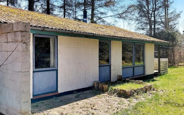 Furnished Holiday Home in Hadsund near Sea