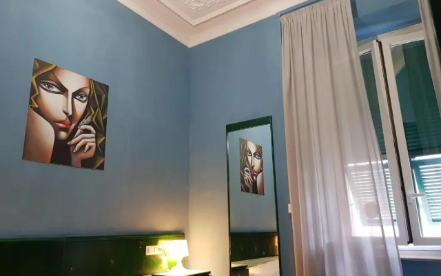 Hotel Suisse Genova