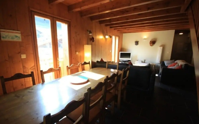 Maison Rose 3