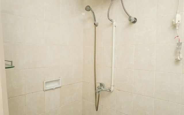 The Convenient 2br Apartment at Jakarta Residence