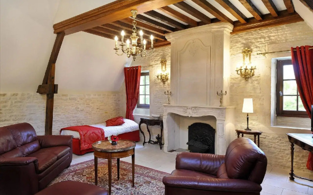 Hotel Manoir de Mathan