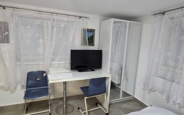 Vu's Home-apartment Garden 30m2