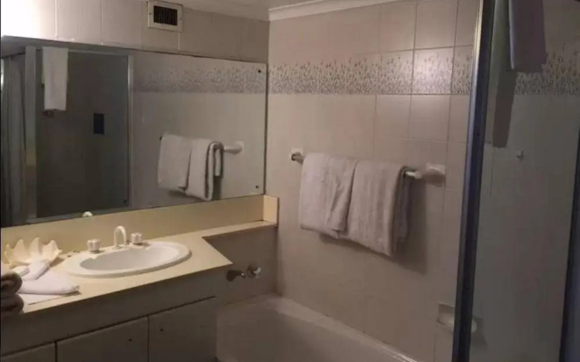 Madison Carrington  Apartments