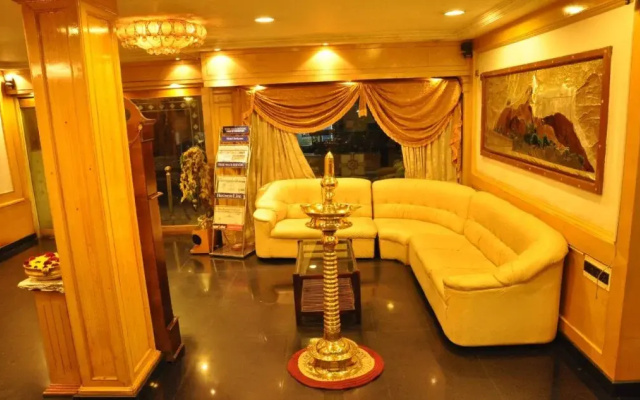 Hotel Sathyam Trichy