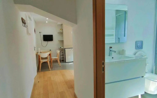 Appartement Cauterets, 2 pièces, 2 personnes - FR-1-234-24