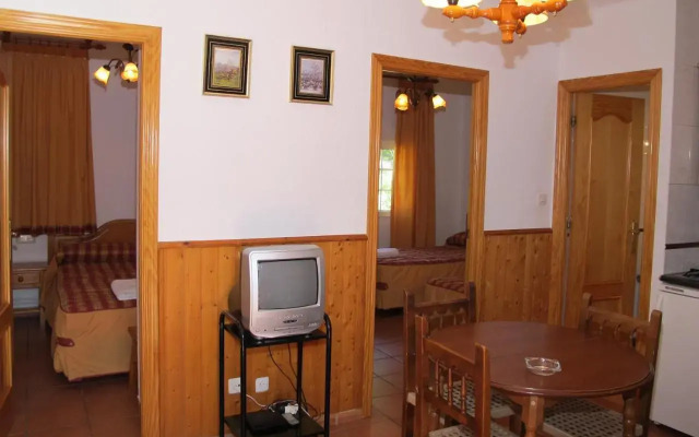 Apartamentos Rurales El Pinar