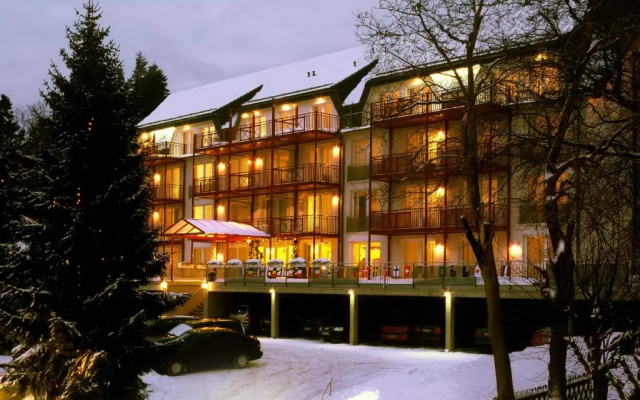 Hotel Chalet Sonnenhang Oberhof