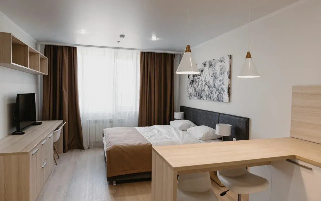 Yes Botanical Apartments (Йес Ботаникал Апартментс)