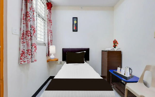 Hotel O Guntur Railway Junction