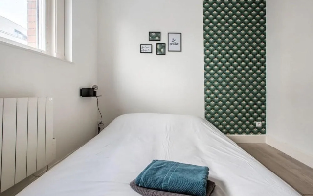 Appartement Edouard