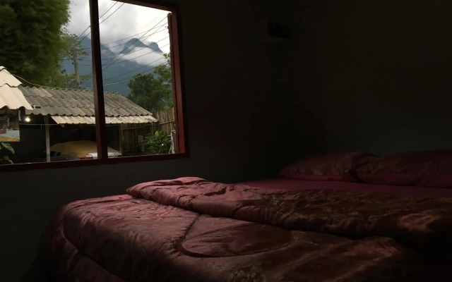 Thong Family Homestay Chiengdao