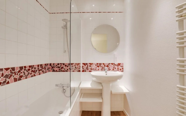 Lovely Flat Next to The Tête D'or Park