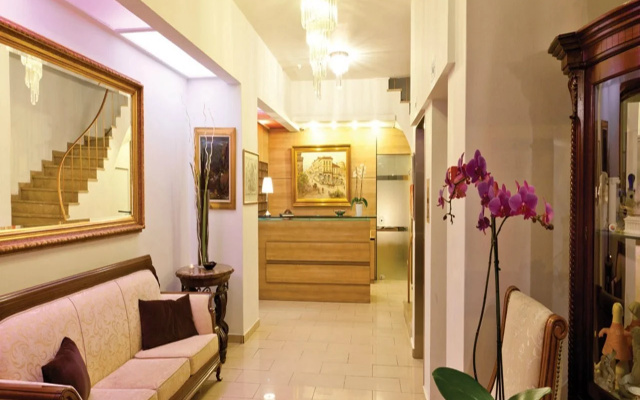 Athens Odeon Hotel
