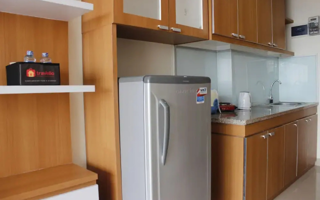 Cozy Studio Apartment at Beverly Dago Residence