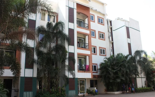 OYO 11963 Home Cozy Studio Arpora